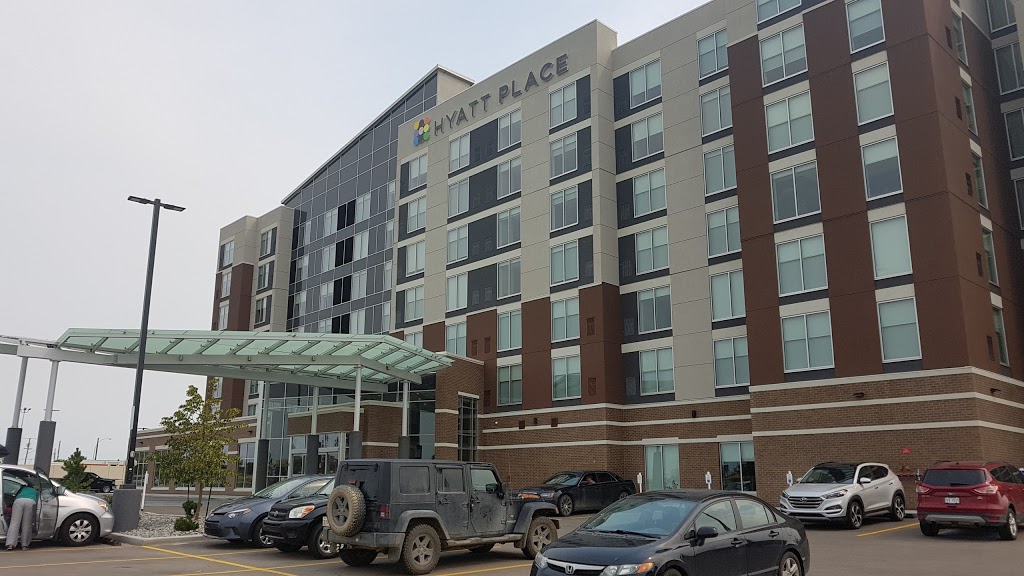 Hyatt Place Edmonton West | 18004 100 Ave NW, Edmonton, AB T5S 2T6, Canada | Phone: (780) 244-4900