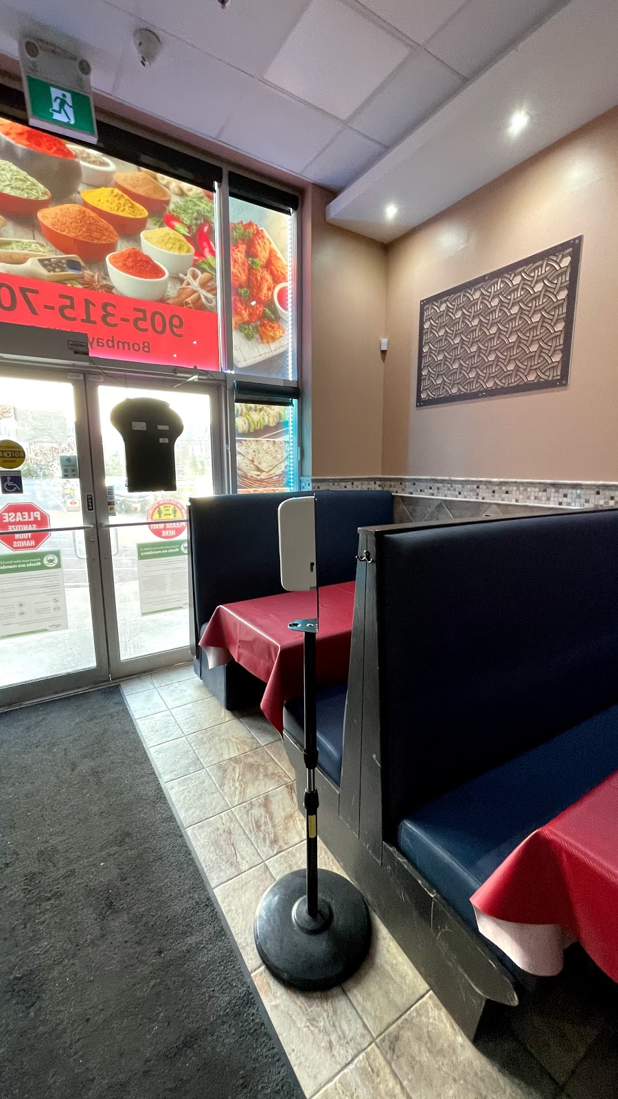 Bombay Chili | 4265 Thomas Alton Blvd, Burlington, ON L7M 0M9, Canada | Phone: (905) 315-7000