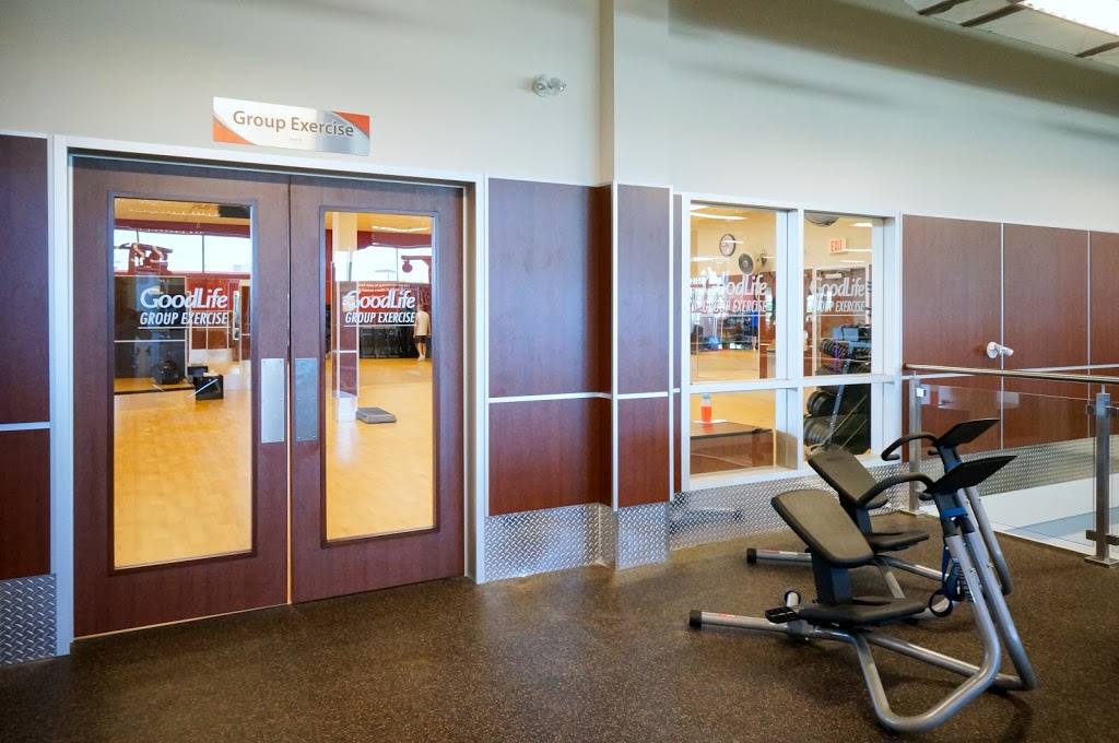 GoodLife Fitness St. Albert Inglewood Village | 525 St Albert Trail, St. Albert, AB T8N 5Z1, Canada | Phone: (780) 460-4525
