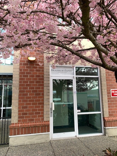 Bradbury Sippel Law Corporation | 96 Wallace St, Nanaimo, BC V9R 0E2, Canada | Phone: (250) 824-2421