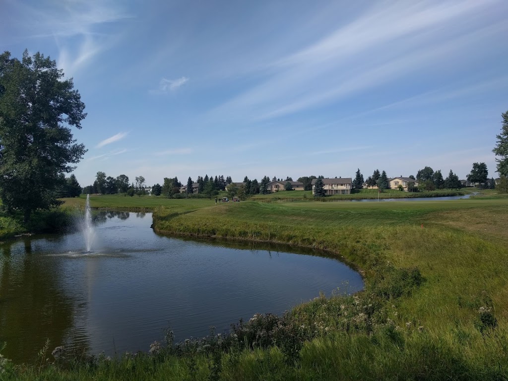 Highwood Golf | 400 7 St NW, High River, AB T1V 1M6, Canada | Phone: (403) 652-3644