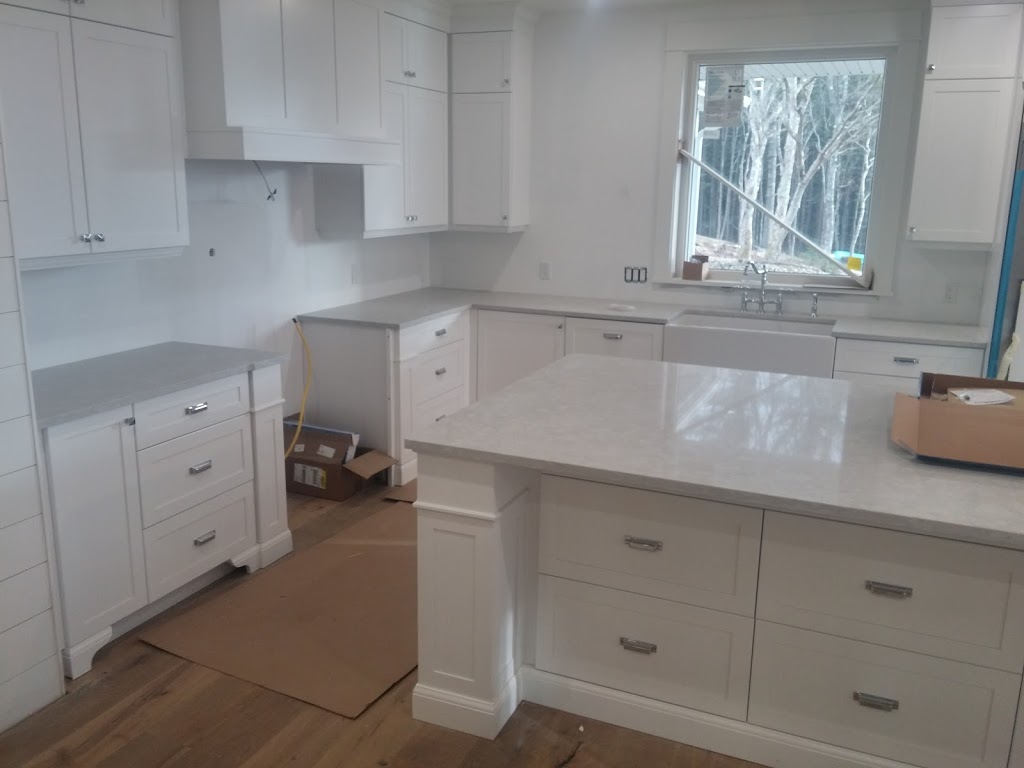 Robar CounterTops Ltd | 67 MacCulloch Rd, Cookville, NS B4V 7P1, Canada | Phone: (902) 543-7149