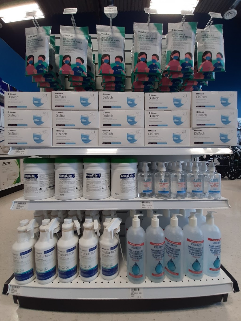 Ontario Medical Supply Inc. | 631 Fortune Crescent, Kingston, ON K7P 0L5, Canada | Phone: (613) 384-3914