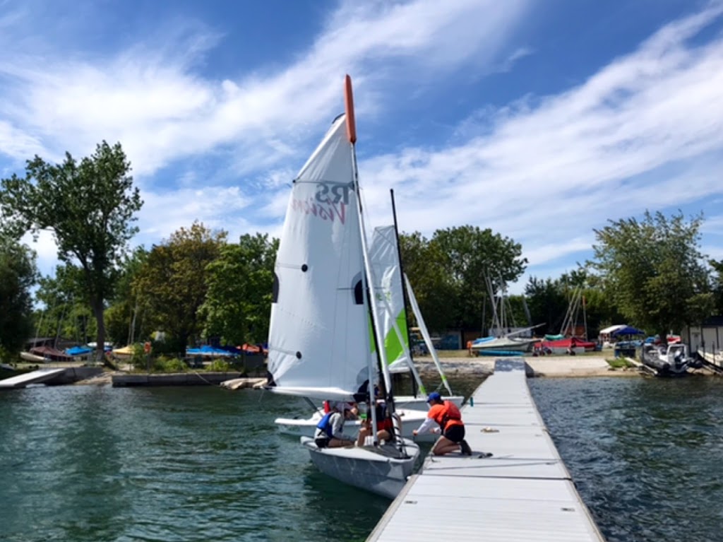Sailing Fanatics | 14 Regatta Rd, Toronto, ON M5A 0B7, Canada | Phone: (647) 361-1781