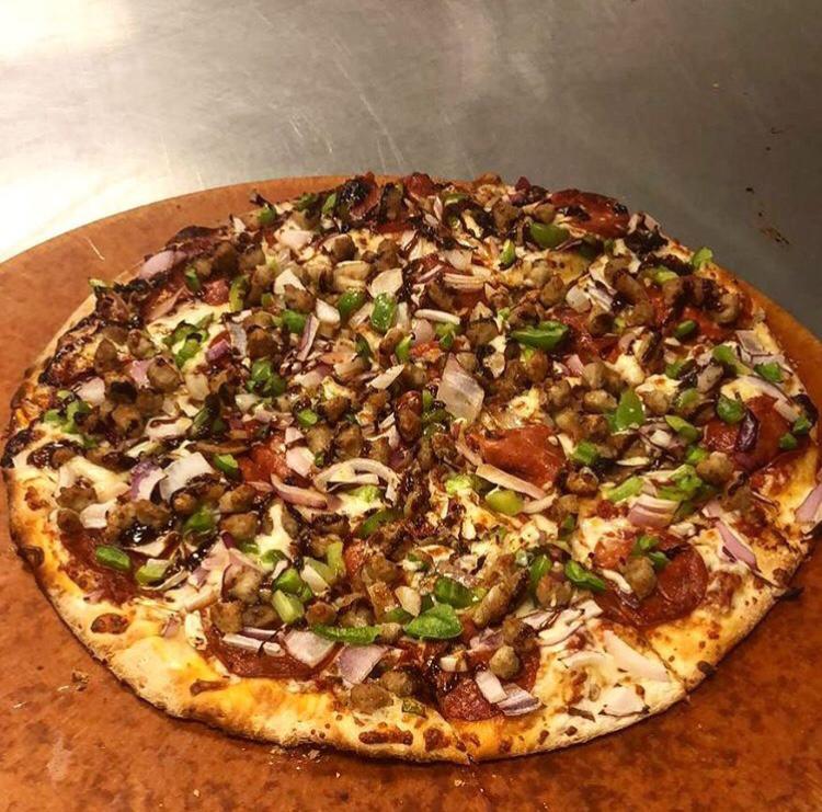 Pizzorama | 6815 Temple Dr NE #3, Calgary, AB T1Y 5N4, Canada | Phone: (403) 798-8400