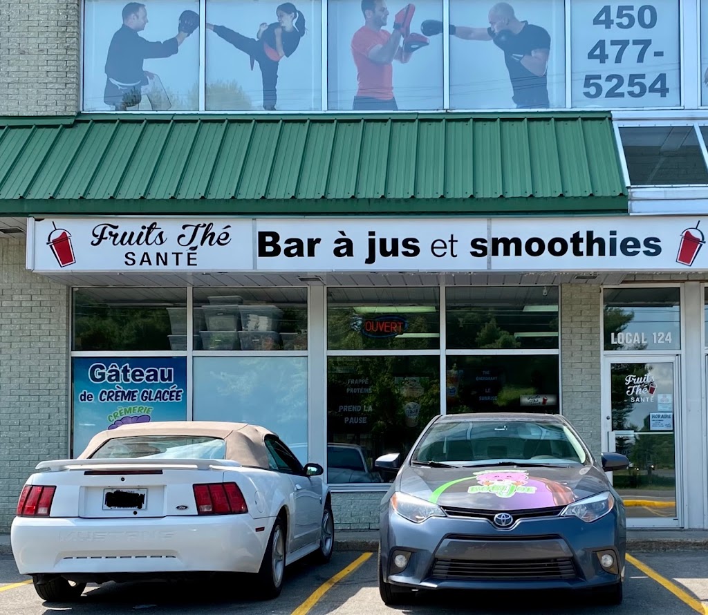 Fruits the sante | 5500 Rue Rodrigue suite 124, Terrebonne, QC J7M 2C1, Canada | Phone: (450) 417-9550