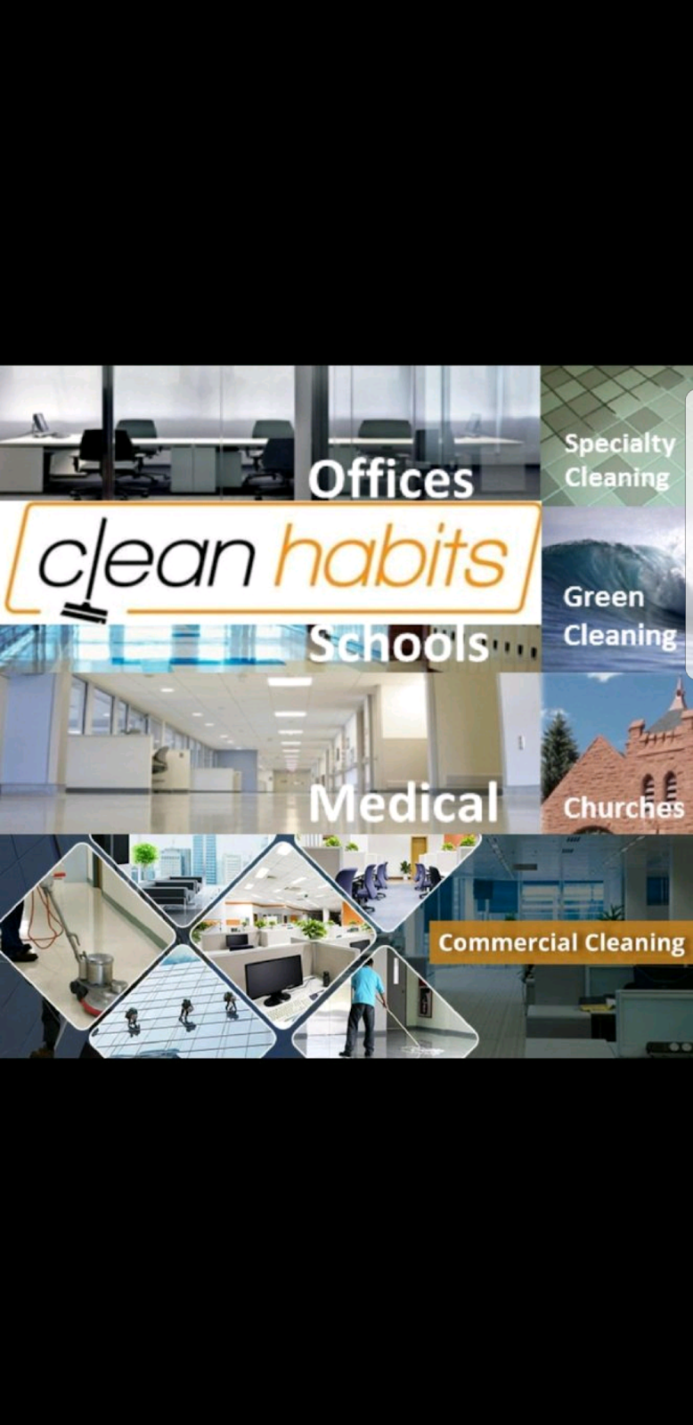 Clean habits | 2700 Aquitaine Ave, Mississauga, ON L5N 3J6, Canada | Phone: (905) 782-6931