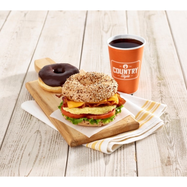 Country Style | Ultramar Gas Station, 11 Park St, Kentville, NS B4N 1L9, Canada | Phone: (902) 678-5554