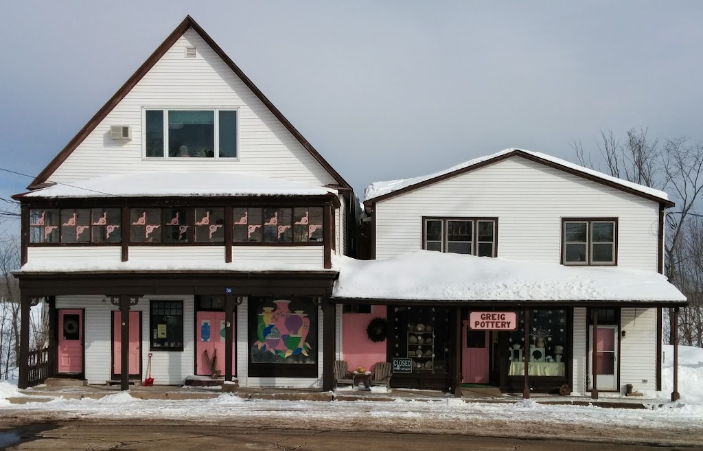 Greig Pottery Ltd | 36 Front St, Gagetown, NB E5M 1A1, Canada | Phone: (506) 488-2074