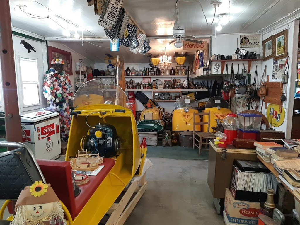Musée de la drave | 216 Rue Principale, Saint-Aimé-des-Lacs, QC G0T 1S0, Canada | Phone: (418) 439-3828