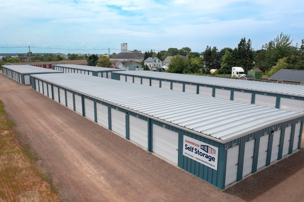 Summerside Self Storage | 69 Harvard St, Summerside, PE C1N 1P5, Canada | Phone: (902) 303-9696