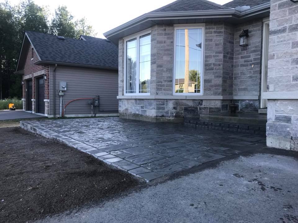 Lymans Landscaping | 7 Demorest Rd, Stirling, ON K0K 3E0, Canada | Phone: (613) 391-9692