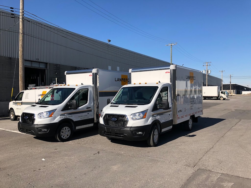 Lanrefco Inc | 3608 Bd Poirier, Saint-Laurent, QC H4R 2J5, Canada | Phone: (514) 956-7548