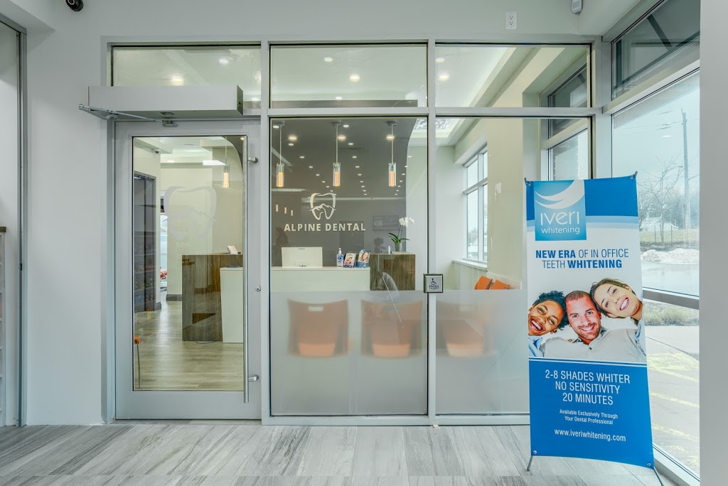Alpine Dental | 422 Grey St Unit 3, Brantford, ON N3S 4X8, Canada | Phone: (519) 304-2728