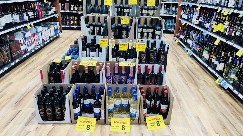 Boss Liquor - Keswick | 2767 182 St SW, Edmonton, AB T6W 4V2, Canada | Phone: (780) 850-2677