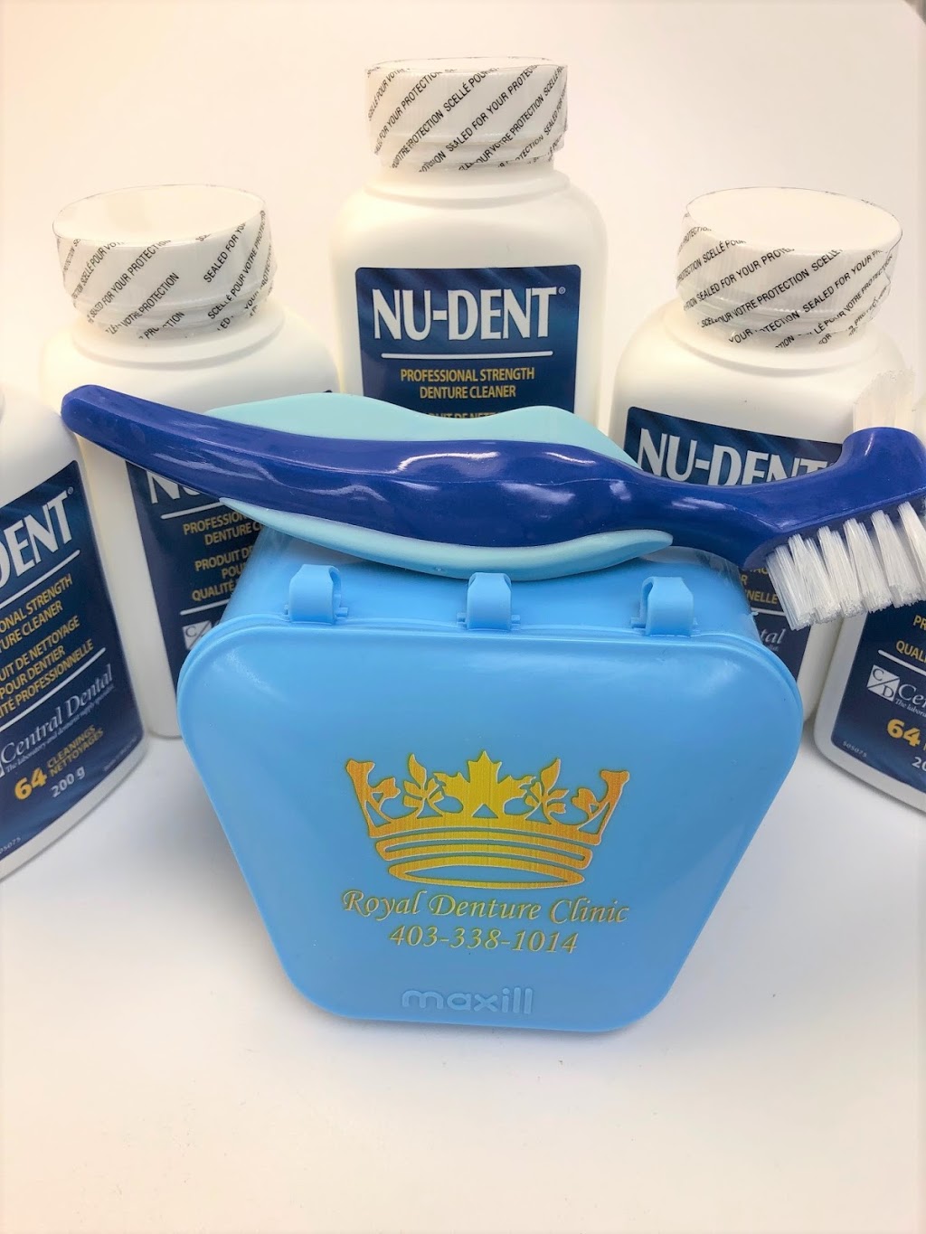Royal Denture Clinic | 3630 Brentwood Rd NW #313A, Calgary, AB T2L 1K8, Canada | Phone: (403) 338-1014