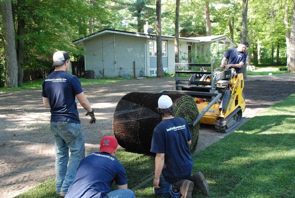 Instant Lawns - Sod Installation Ottawa | 770 Industrial Ave Unit 10, Ottawa, ON K1G 4H3, Canada | Phone: (613) 733-7253