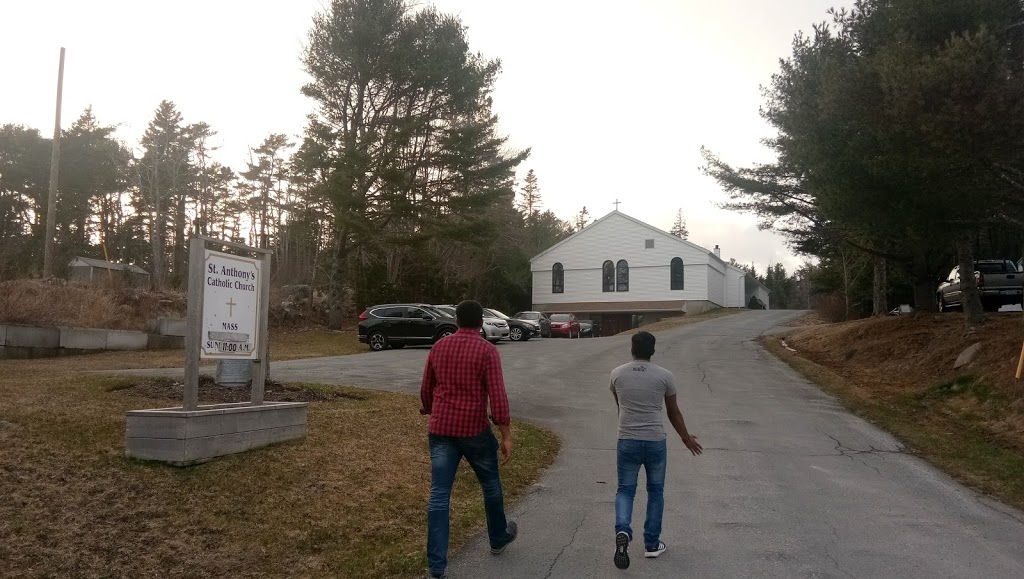 St Anthonys Catholic Church | 10243 Highway 3, Hubbards, NS B0J 1T0, Canada | Phone: (902) 857-9142