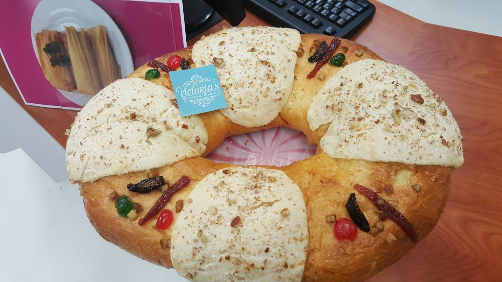 Victorias Mexican Bakery | 8056 King George Blvd, Surrey, BC V3W 5B5, Canada | Phone: (778) 578-7830