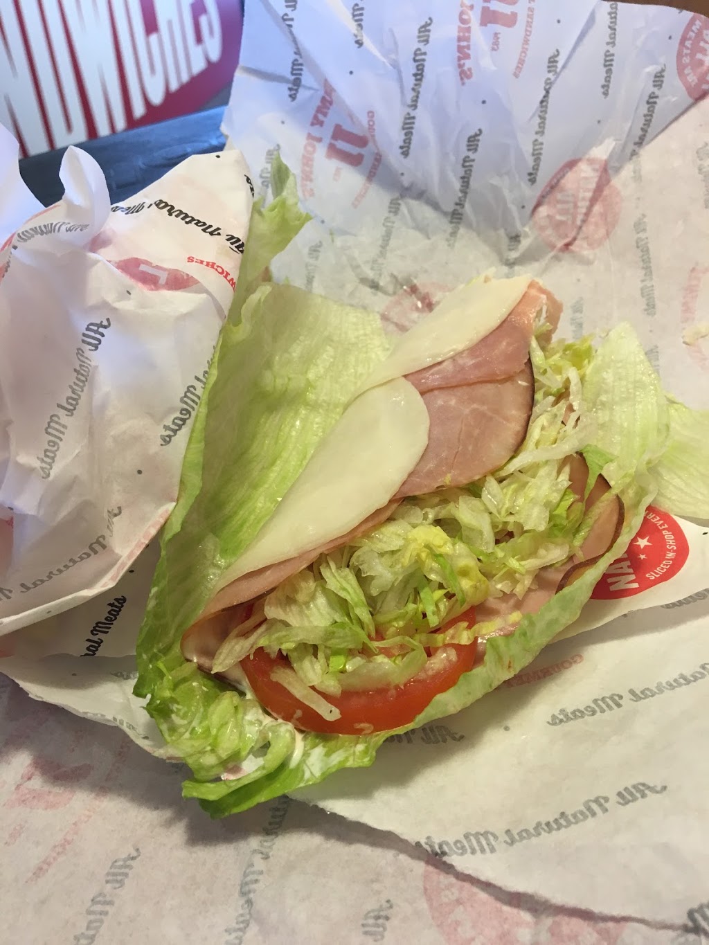 Jimmy Johns | 4265 Meridian St #103, Bellingham, WA 98226, USA | Phone: (360) 594-6658