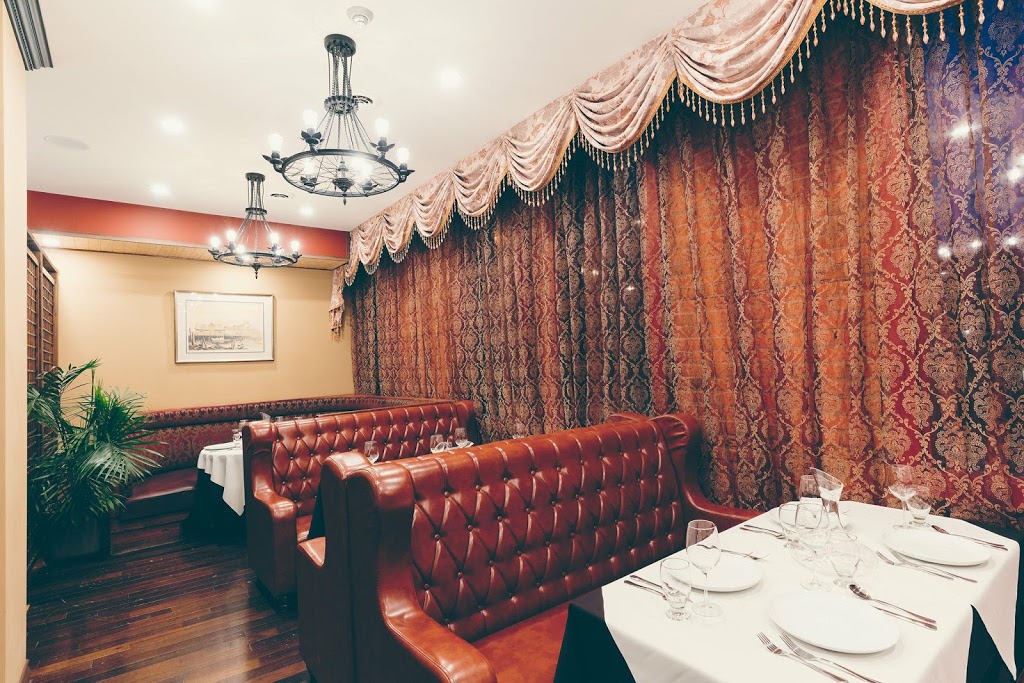 Grand Leisure Gastro House | 16 Jarvis St, Hamilton, ON L8R 1M2, Canada | Phone: (905) 522-9888