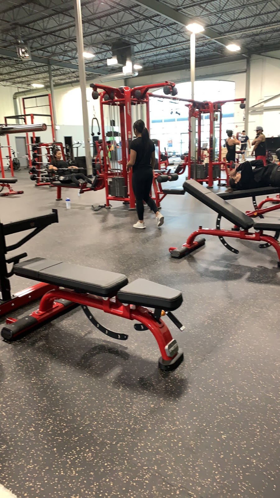 Bodyperformance Personal Training | 2985 23 Ave NE #125, Calgary, AB T1Y 7L3, Canada | Phone: (403) 483-5659