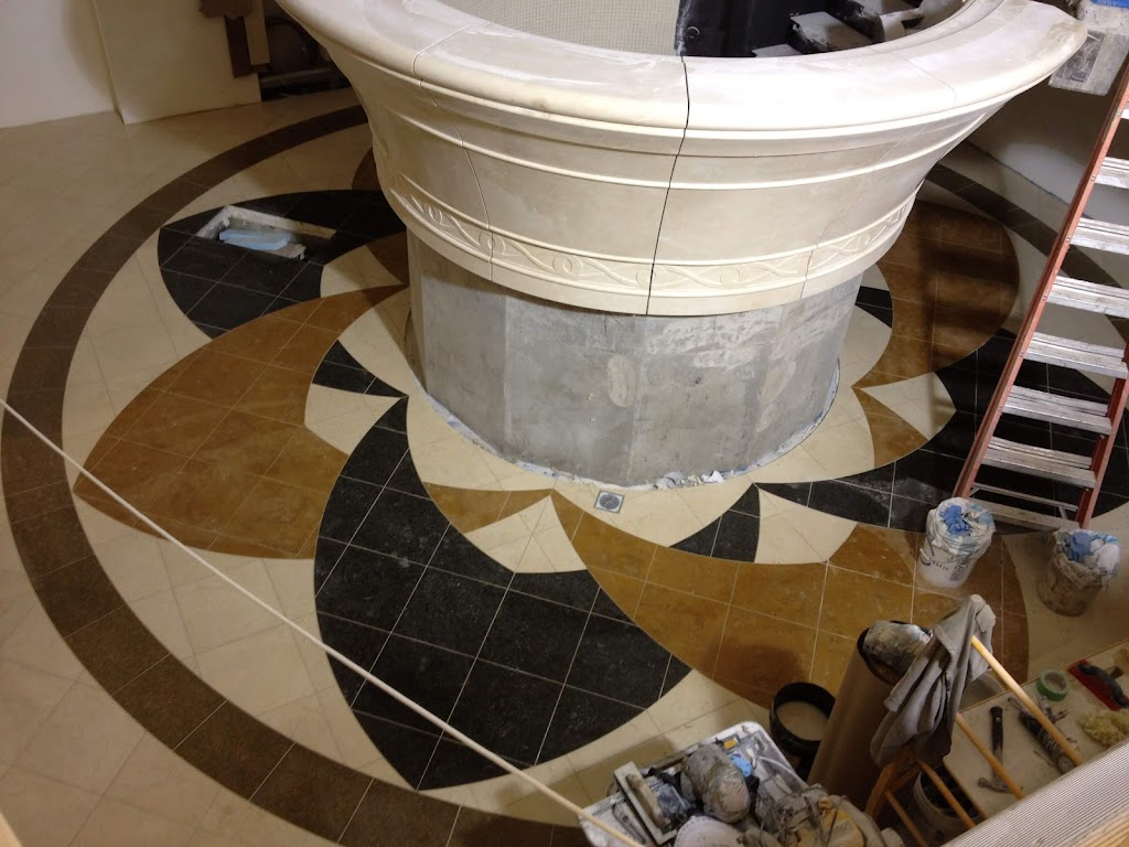 Kemp Tile And Marble | 1801 Schafers Rd, Errington, BC V0R 1M0, Canada | Phone: (250) 889-2546