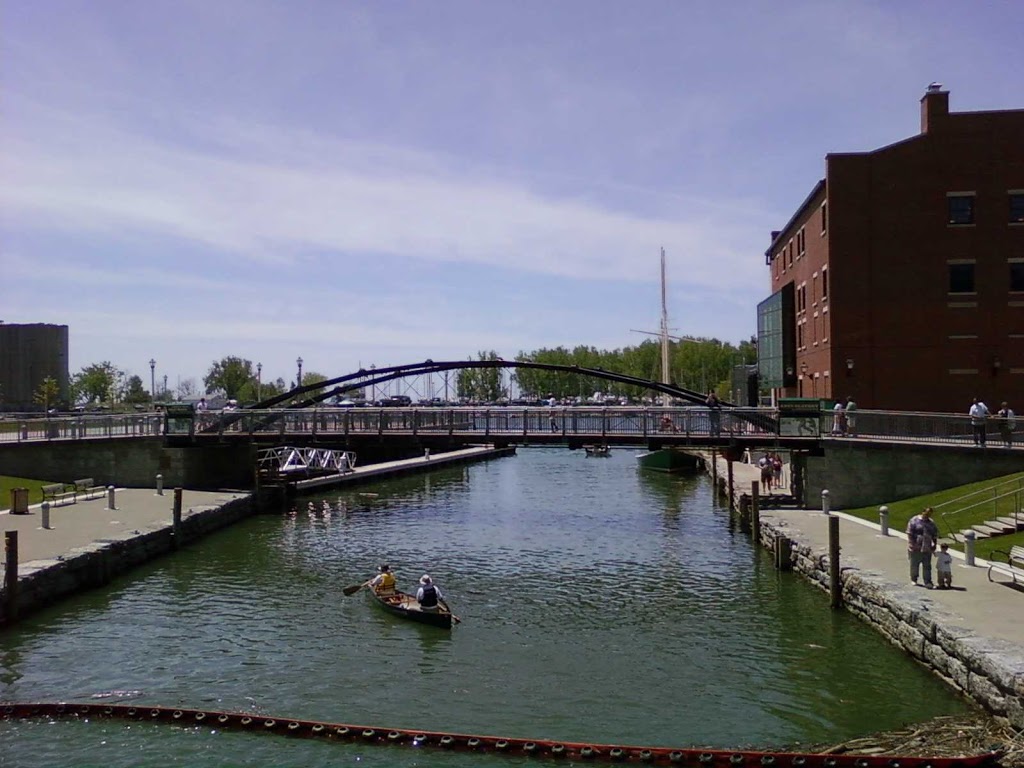 BFLO Harbor Kayak | 1 Naval Park Cove, Buffalo, NY 14202, USA | Phone: (716) 288-5309