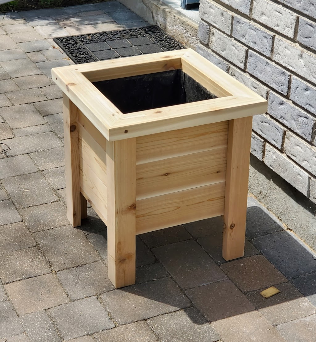 VegiGro Garden Planters | 36 John Dillingno St, Victoria Harbour, ON L0K 2A0, Canada | Phone: (705) 309-8511