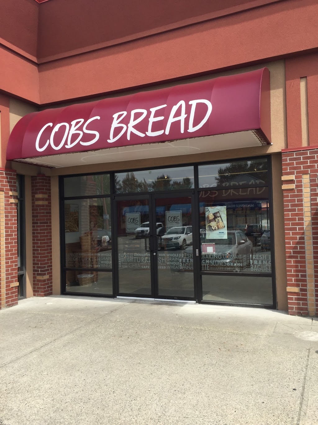 COBS Bread Bakery | 20691 Lougheed Hwy #17, Maple Ridge, BC V2X 2P9, Canada | Phone: (604) 459-1234