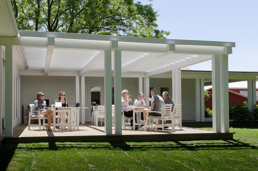 13th Street Winery | 1776 Fourth Ave, St. Catharines, ON L2R 6P9, Canada | Phone: (905) 984-8463