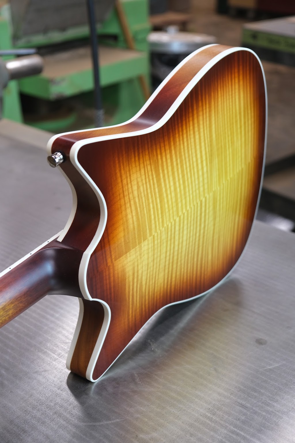 Frank Brothers Guitar Company | 21 B Carlaw Ave, Toronto, ON M4M 2R6, Canada | Phone: (647) 479-8023