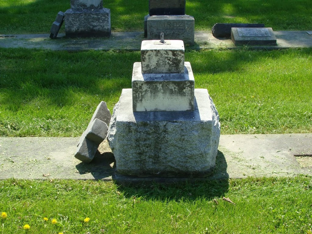 Cemetery | Unnamed Road, Winnipeg, MB R3L, Canada