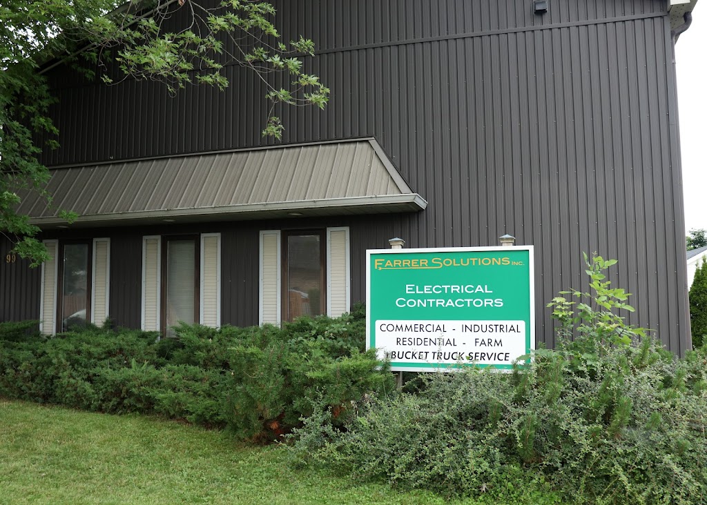 Farrer Solutions Inc. | 199 Brock St, Township Of West Lincoln, ON L0R 2A0, Canada | Phone: (905) 957-3945