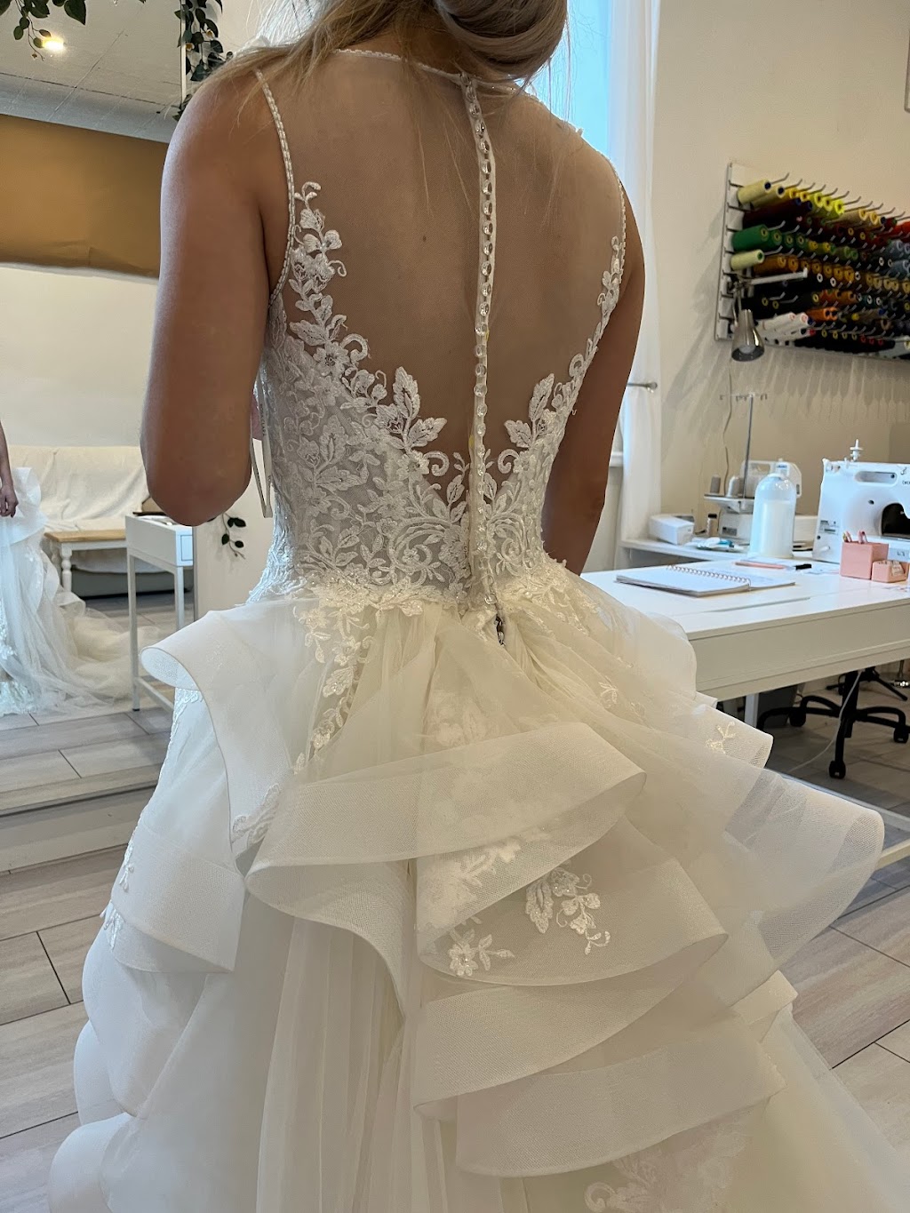 Bridal Fairy | 319 Governors Ct, New Westminster, BC V3L 5S5, Canada | Phone: (778) 713-3897