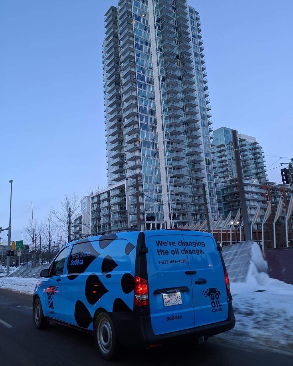 Go Oil Canada | 9005 Financial Dr, Brampton, ON L6Y 6A1, Canada | Phone: (833) 466-4520