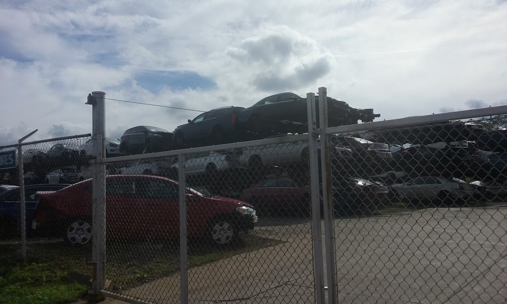 Clinton Auto Parts Inc | 1125 Clinton St, Buffalo, NY 14206, USA | Phone: (716) 856-3016