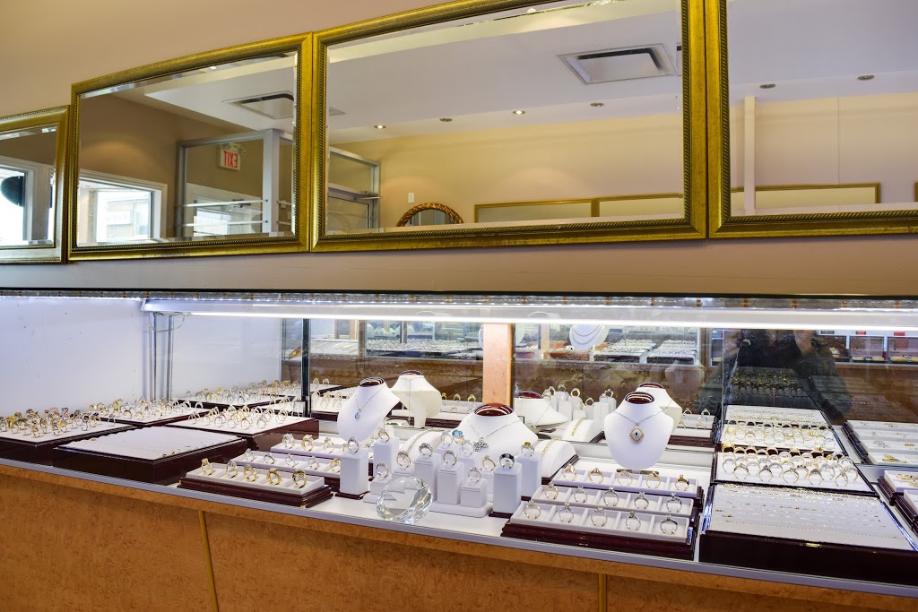 Roj Jewellery | 660 Eglinton Ave E Unit 113, East York, ON M4G 2K2, Canada | Phone: (647) 785-2787