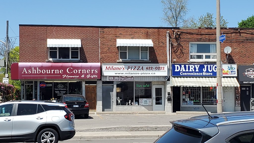 Dairy Jug | 3884 Bloor St W, Etobicoke, ON M9B 1L3, Canada | Phone: (416) 239-0568