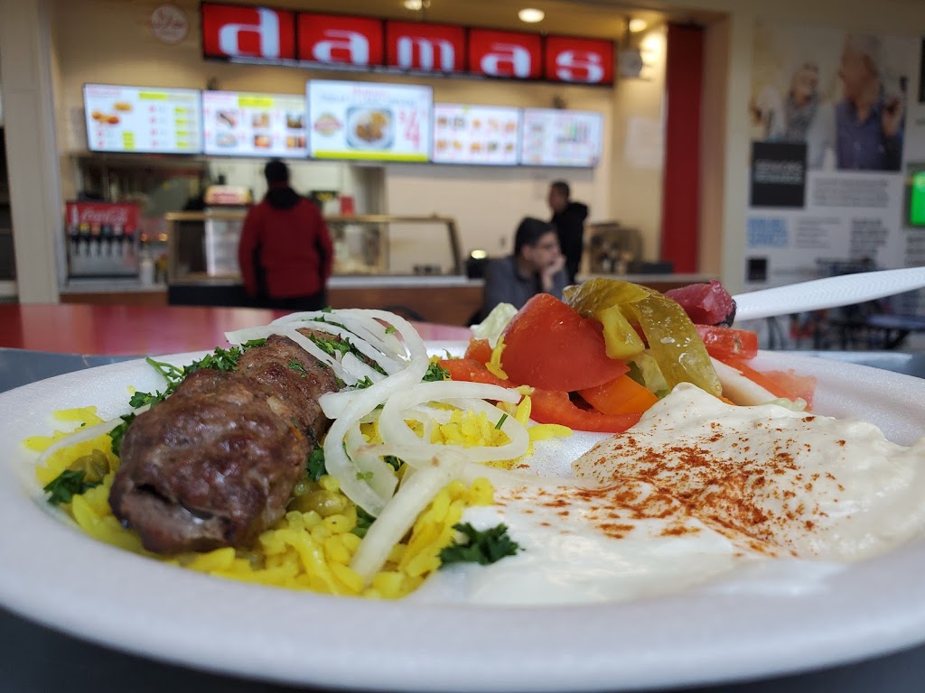 Damas Cafe | 5111 Northland Dr NW #0090, Calgary, AB T2L 2J8, Canada | Phone: (403) 453-5563