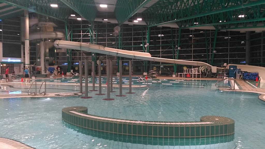 Eileen Dailly Leisure Pool & Fitness Centre | 240 Willingdon Ave, Burnaby, BC V5C 5E9, Canada | Phone: (604) 298-7946