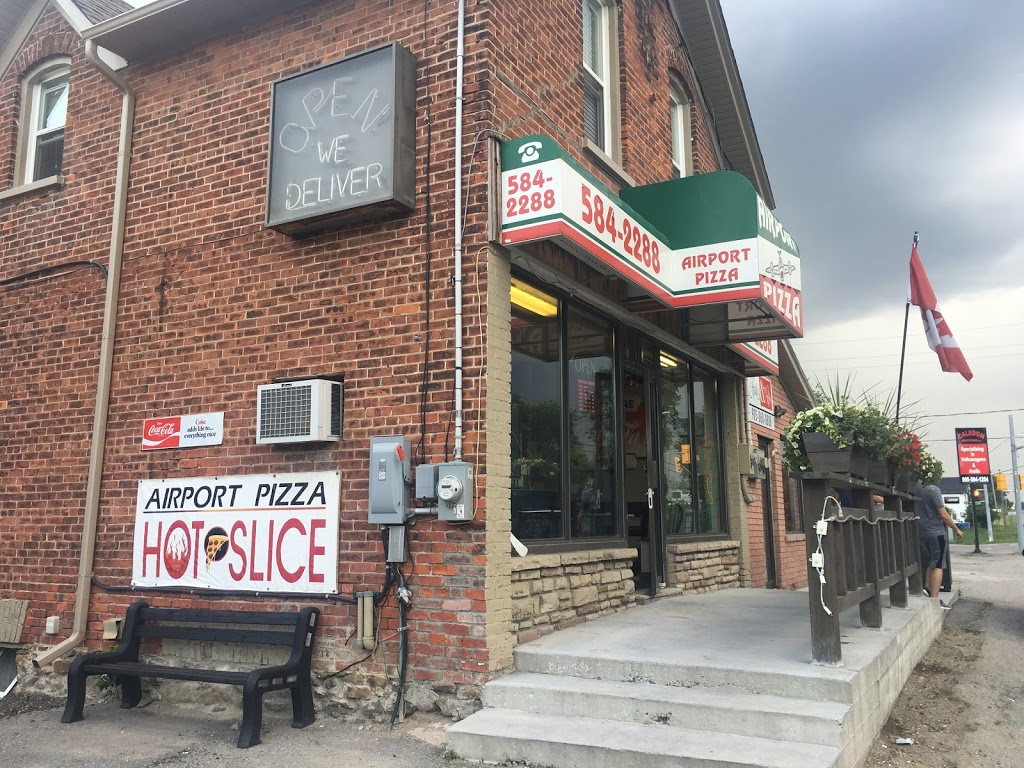 Airport Pizza | 15388 Airport Rd, Caledon East, ON L7C 1E6, Canada | Phone: (905) 584-2288