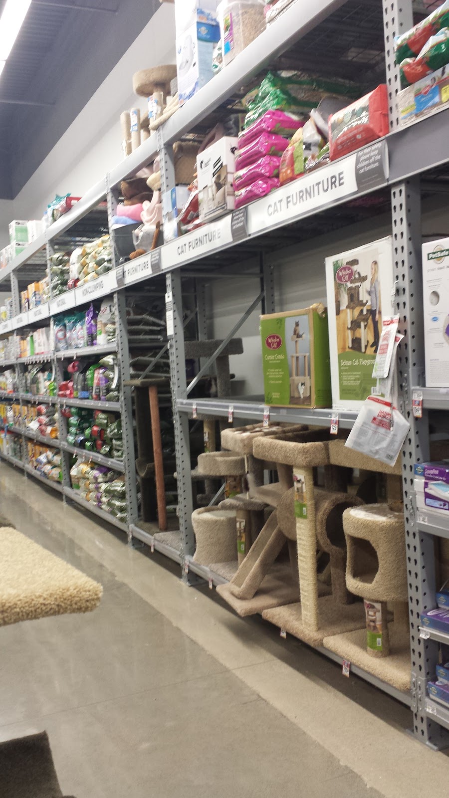 PetSmart | 1890 Major MacKenzie Dr W, Maple, ON L6A 4R9, Canada | Phone: (905) 417-9095
