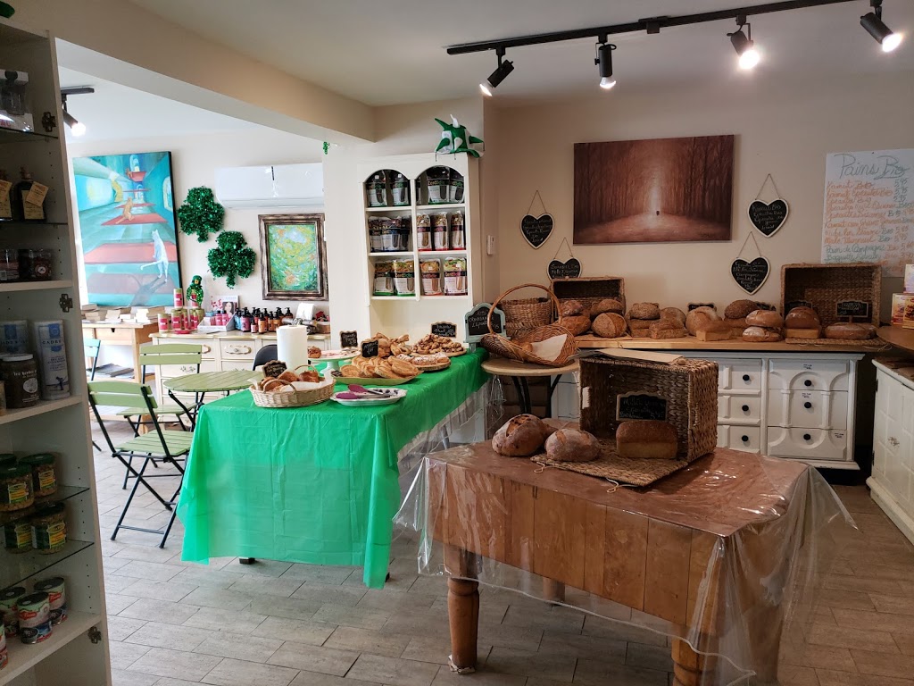 La Mie Bio | 328 Chemin du Bord-du-Lac, Pointe-Claire, QC H9S 4L7, Canada | Phone: (514) 505-4600