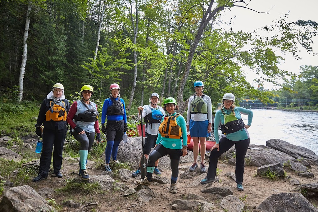 Madawaska Kanu Centre | 247 River Rd, Barrys Bay, ON K0J 1B0, Canada | Phone: (613) 756-3620