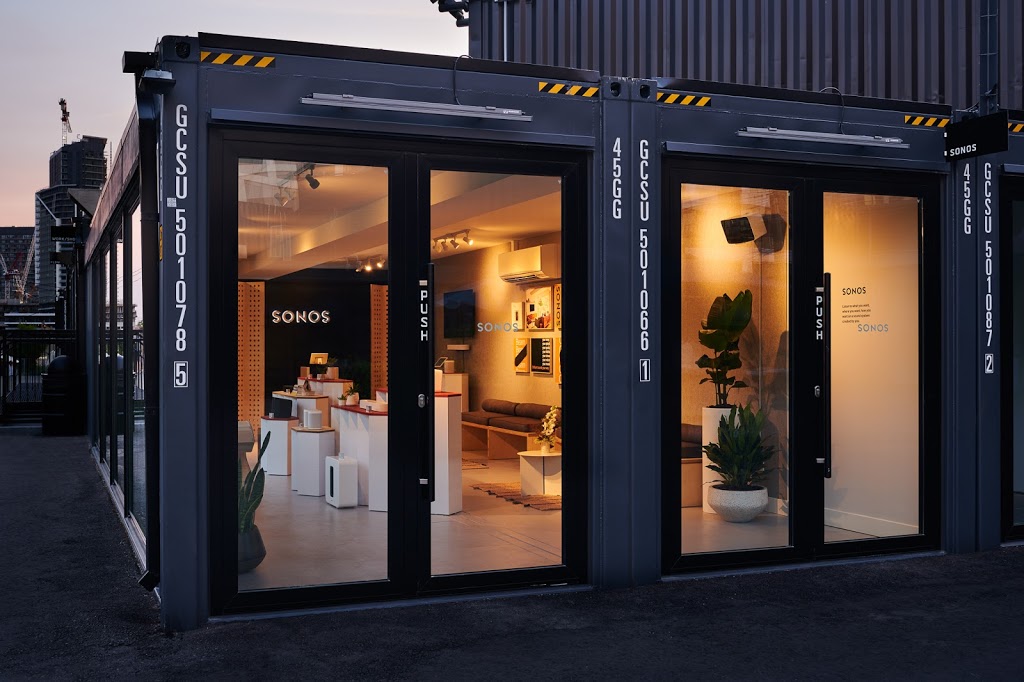 Sonos Store | 28 Bathurst St #3118, Toronto, ON M5V 0C6, Canada | Phone: (437) 245-2742