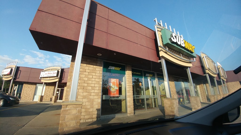 Restaurant SUBWAY | 514 Boulevard Ste Anne, Sainte-Anne-des-Plaines, QC J0N 1H0, Canada | Phone: (450) 478-6111