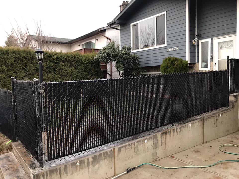 F S Dhaliwal Fencing Ltd. | 3075 Trethewey St, Abbotsford, BC V2T 3R4, Canada | Phone: (778) 251-3708