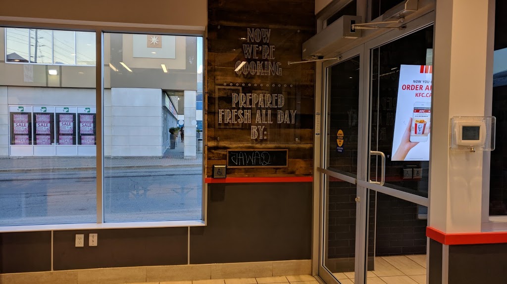 KFC | 9100 Jane St, Concord, ON L4K 0A4, Canada | Phone: (905) 738-2001