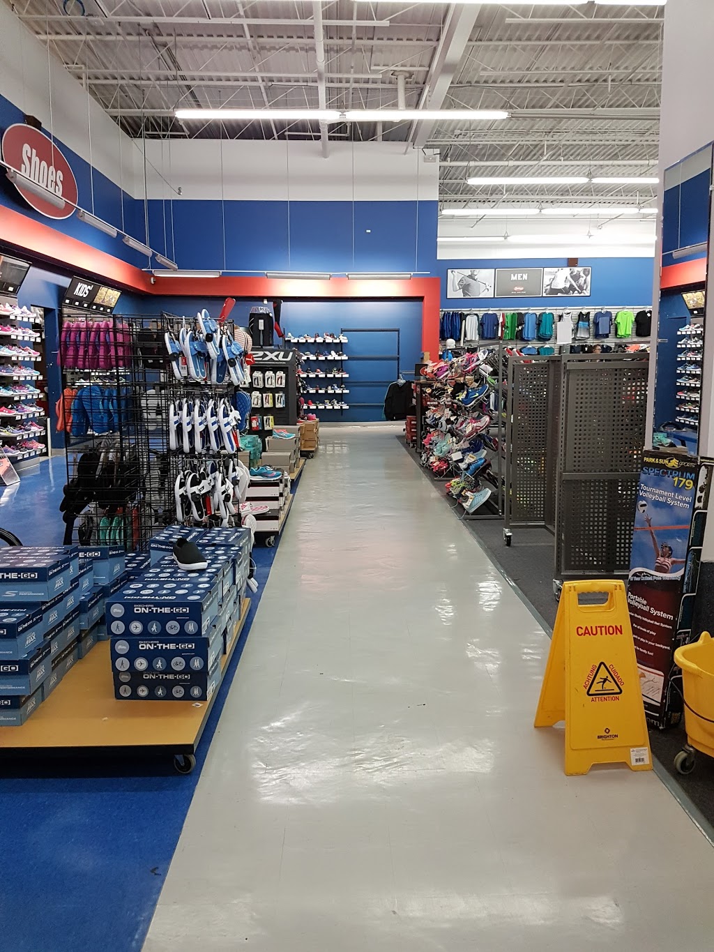 National Sports - London | 332 Wellington Rd, London, ON N6C 4P6, Canada | Phone: (519) 858-3181